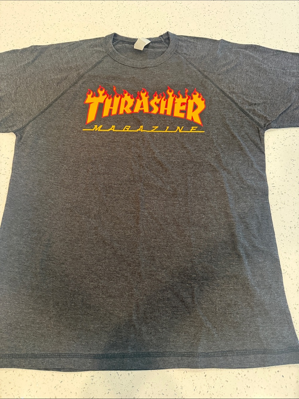 Thrasher Logo T‑Shirt